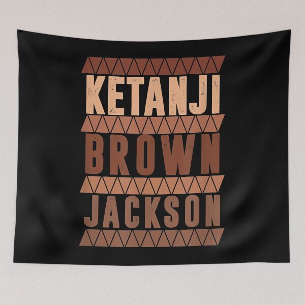 Item preview, Kentaji Brown Jackson KBJ Black Woman First Lawyer Judge tee T-Shirt.png designed and sold by xindungxoaac.