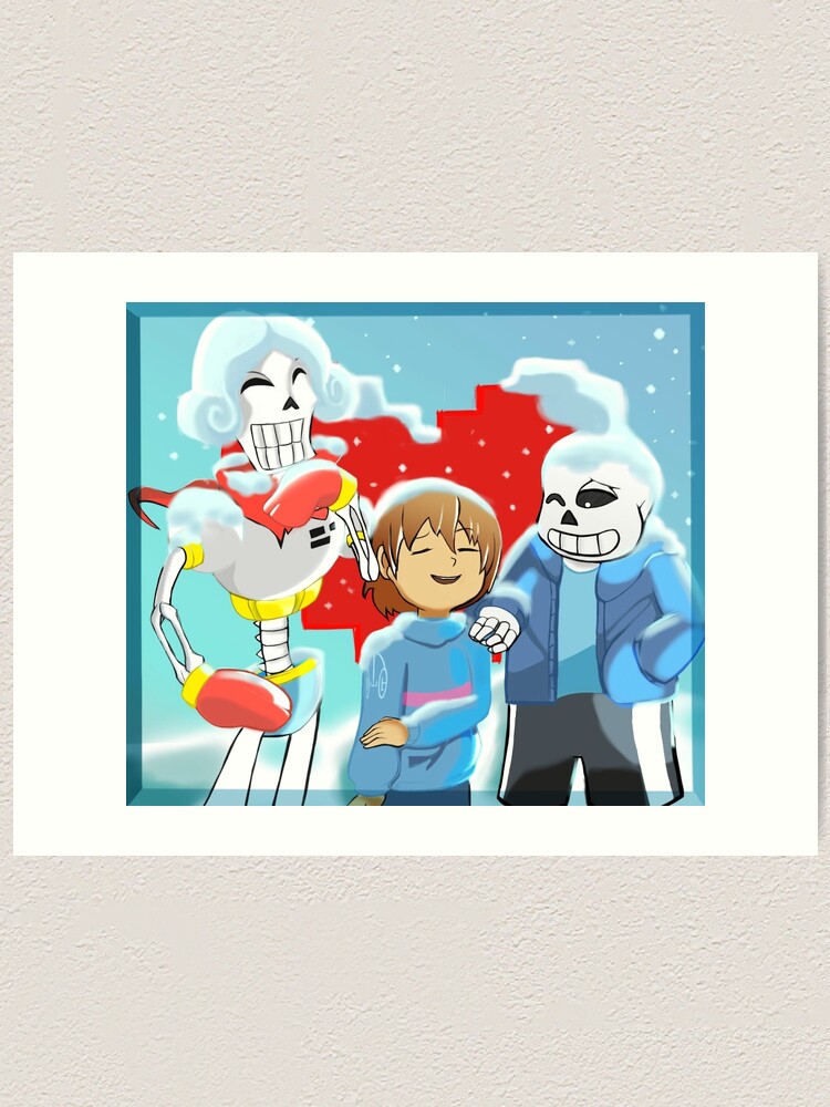 Alternate view of Having a Good Time. Art Print