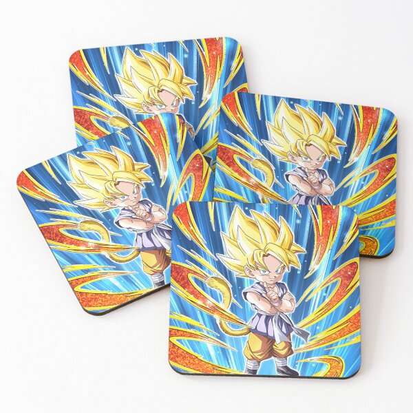 Item preview, Little Gku SSJ Classic . designed and sold by fisterriisbe.