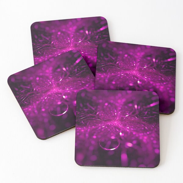 Item preview, Digital Design - Purple Floral  designed and sold by Tshirtstory.