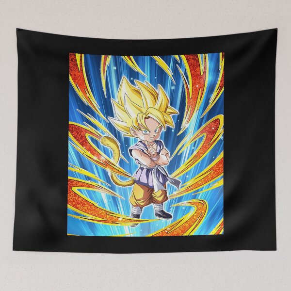 Item preview, Little Gku SSJ Classic . designed and sold by fisterriisbe.
