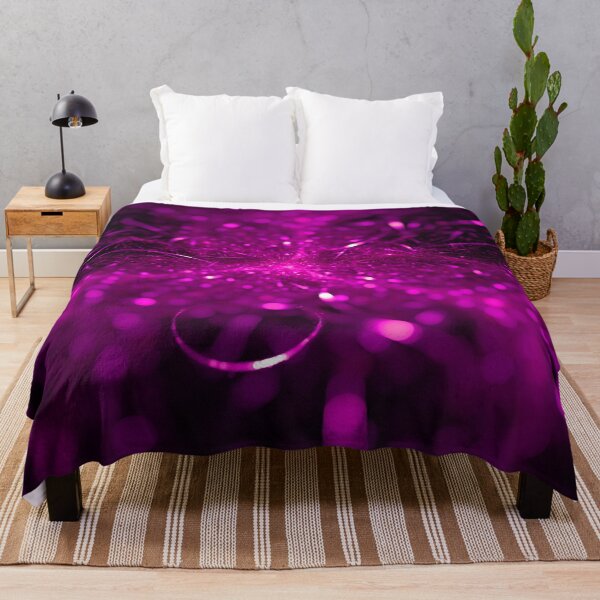 Item preview, Digital Design - Purple Floral  designed and sold by Tshirtstory.