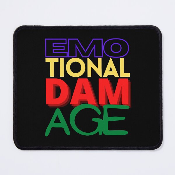 Item preview, Emotional damage  t-shirt and stickers designed and sold by Pugnaciousprint.