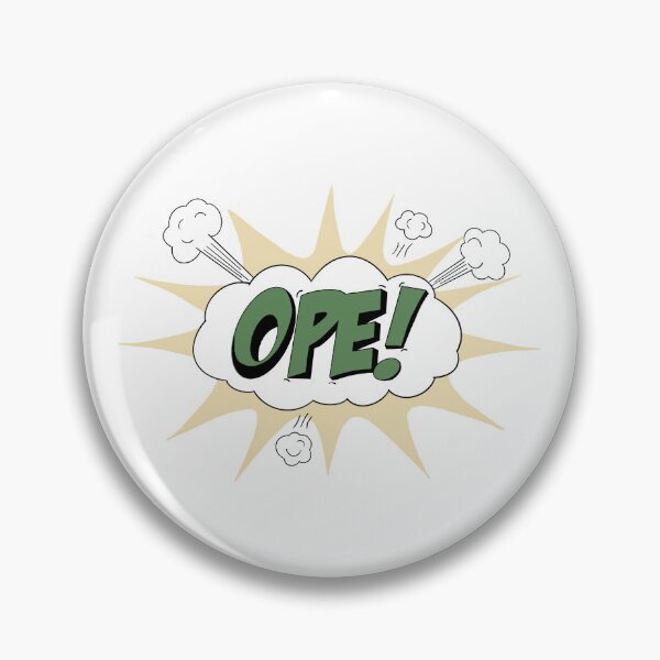 Item preview, “ope!” Digital Design designed and sold by occho97.