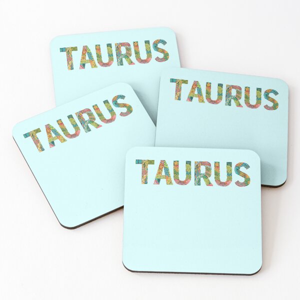 Item preview, taurus Alphabet designed and sold by lovezodiac72.
