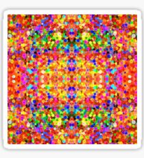 Pattern-16 Sticker