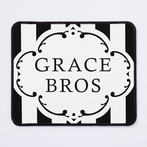 Item preview, GRACE BROS Classic designed and sold by LucasPatino.