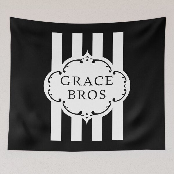 Item preview, GRACE BROS Classic designed and sold by LucasPatino.
