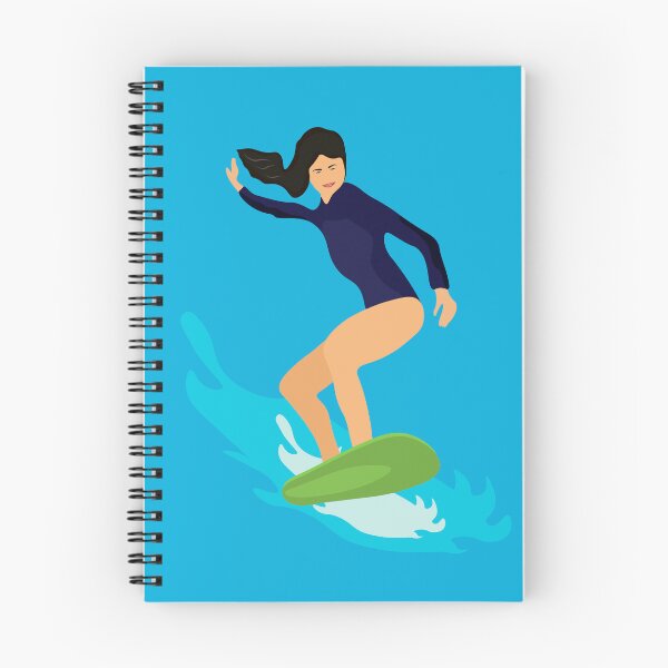 Item preview, Girl Wakesurfing designed and sold by prirajdesigns.