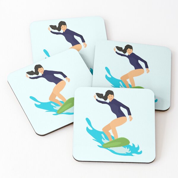 Item preview, Girl Wakesurfing designed and sold by prirajdesigns.