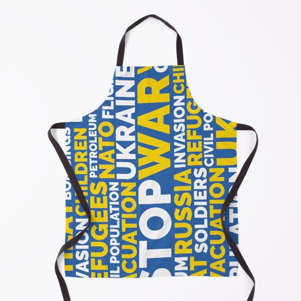 Item preview, Stop War (Ukraine) designed and sold by kims-club.