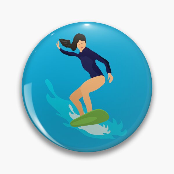 Item preview, Girl Wakesurfing designed and sold by prirajdesigns.