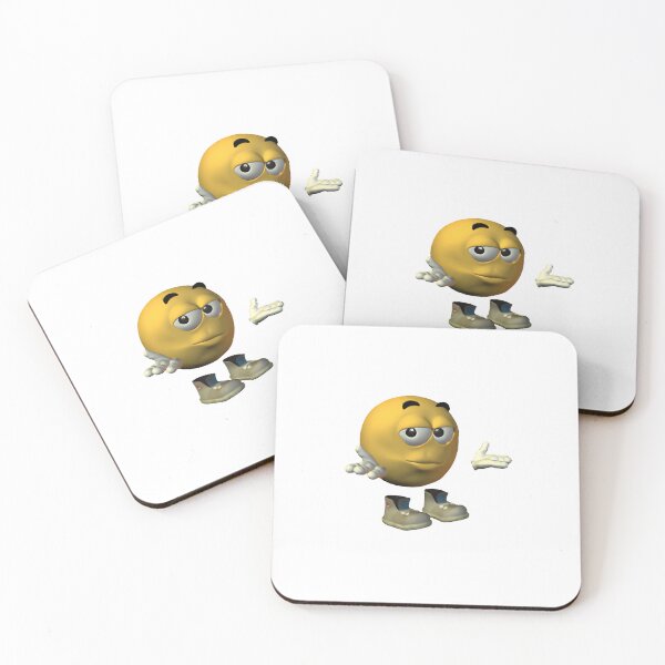 Item preview, 3D I guess emoji designed and sold by Lamau.