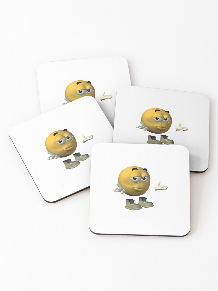 Emoji Coasters for Sale