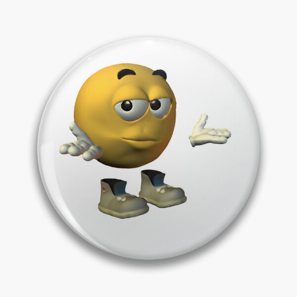 Item preview, 3D I guess emoji designed and sold by Lamau.