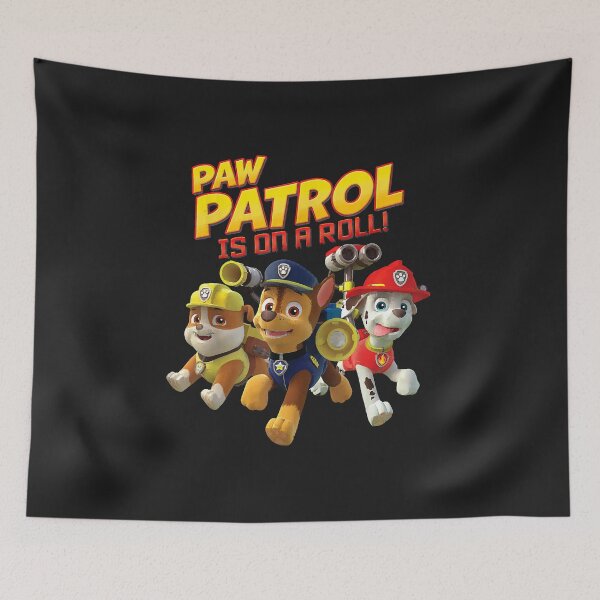 Item preview, PAW Patrol Is On A Roll Pup  designed and sold by BrettPorter2612.