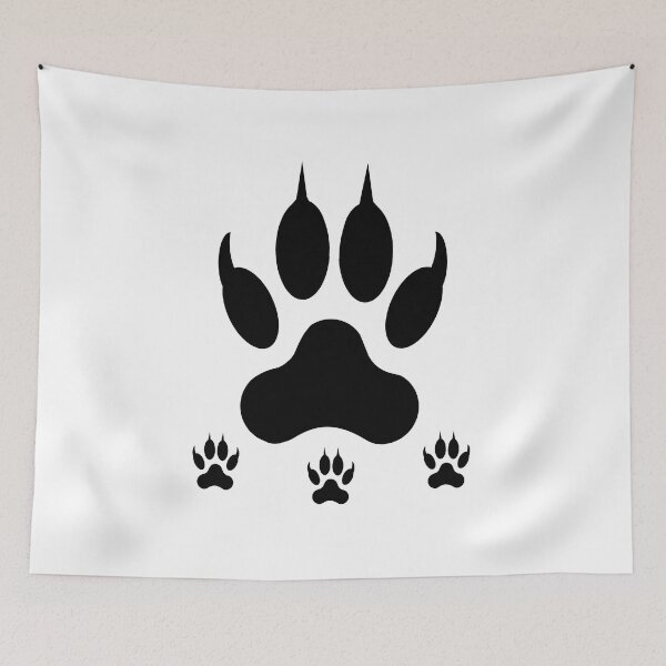 Item preview, Copie de wolf  designed and sold by madraso.