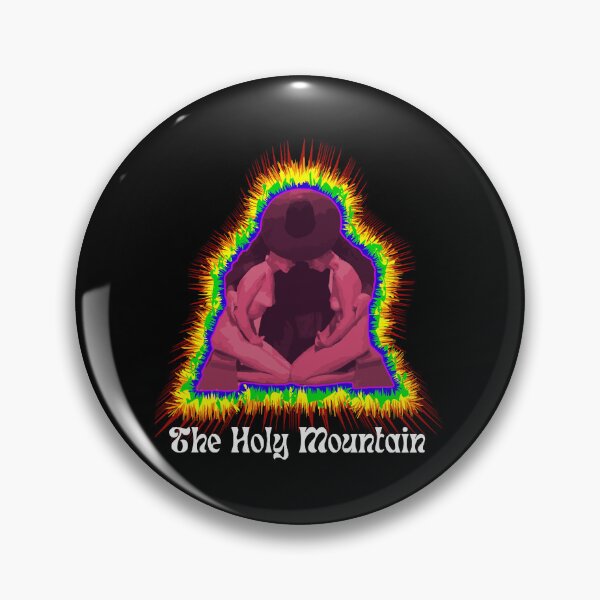 Item preview,  The Holy Mountain  designed and sold by Jameslasy.
