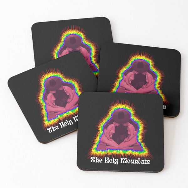 Item preview,  The Holy Mountain  designed and sold by Jameslasy.