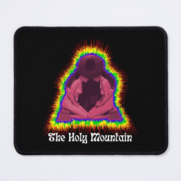 Item preview, The Holy Mountain designed and sold by Jameslasy.