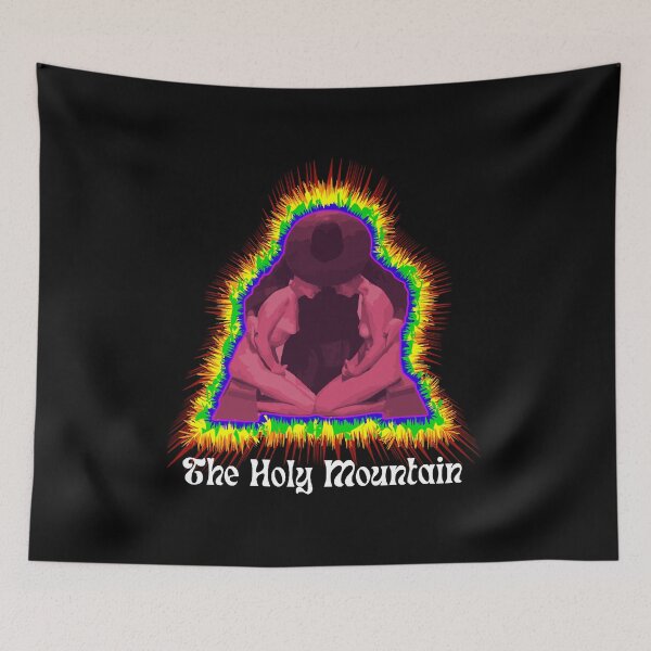 Item preview,  The Holy Mountain  designed and sold by Jameslasy.