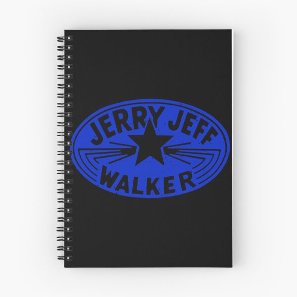 Item preview, Jerry Jeff Walker Blue Vintage Logo Classic T-Shirt designed and sold by elliottbow.
