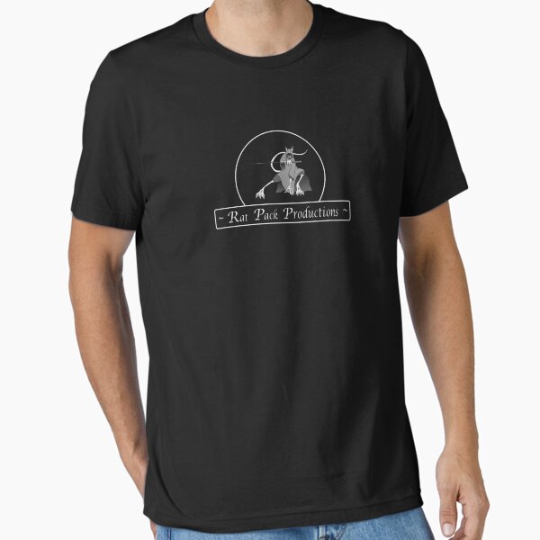 Item preview, Rat Pack Tee 2 designed and sold by A-RayDesigns.