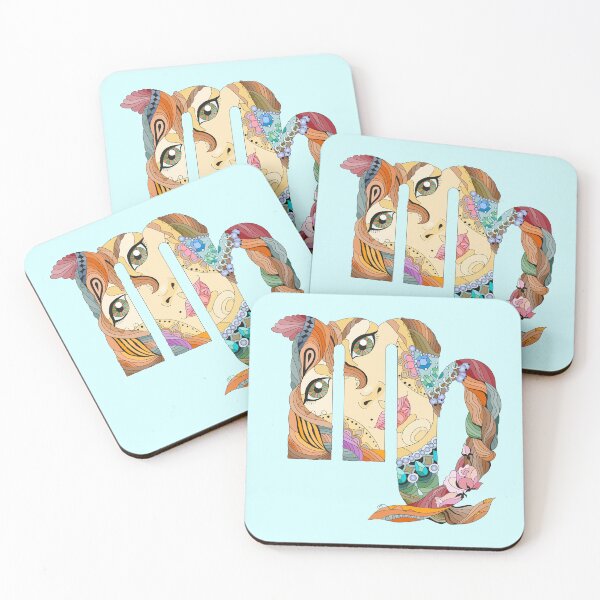 Item preview, Virgo Sign designed and sold by lovezodiac72.