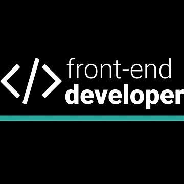 Artwork thumbnail, Front-End Developer by Code Wear