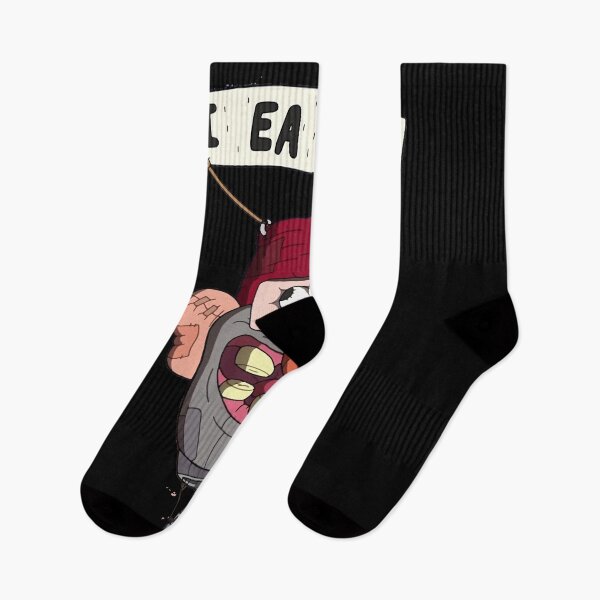 Item preview, gravity falls i eat kids balloon Classic designed and sold by LucasPatino.