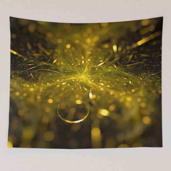 Item preview, Digital Design - Yellow Floral  designed and sold by Tshirtstory.
