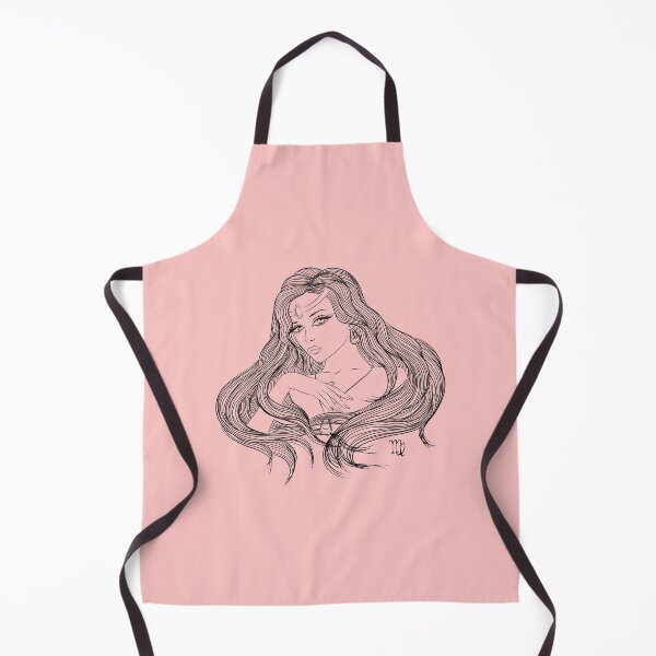 Item preview, Virgo Goddess designed and sold by lovezodiac72.