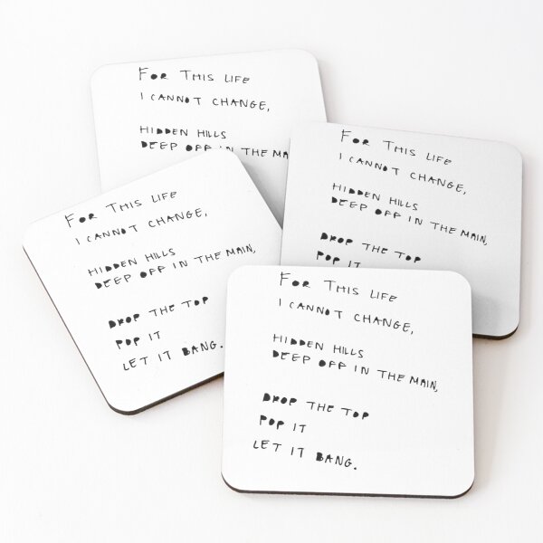 Item preview, BUTTERFLY EFFECT Lyrics designed and sold by thadieWorks.