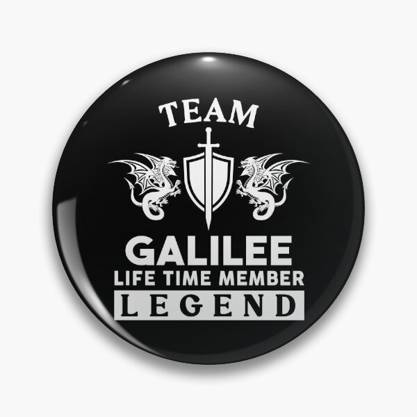 Item preview, Galilee Name T Shirt - Galilee Legend Lifetime Member Gift Item Tee designed and sold by braedowen3.