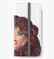 Alyssa Edwards iPhone Wallet/Case/Skin