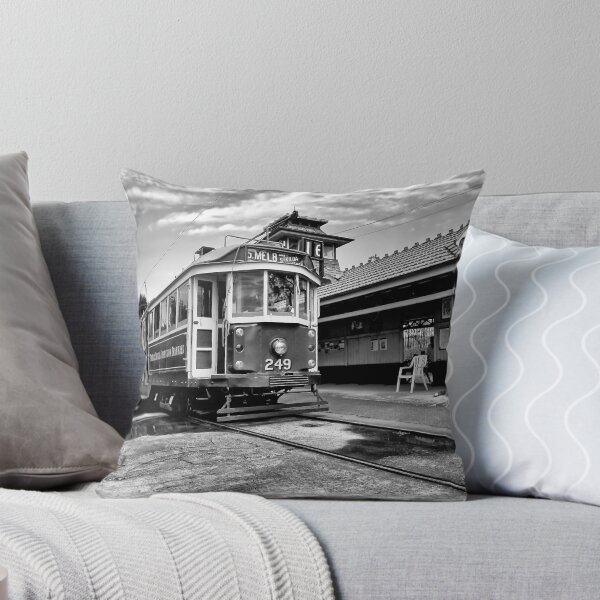 Item preview, St. Kilda next stop. designed and sold by Ian Ramsay.