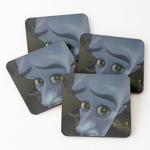 Item preview, Megamind No meme designed and sold by Lamau.