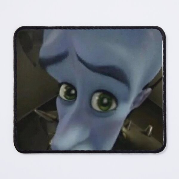 Item preview, Megamind No meme designed and sold by Lamau.