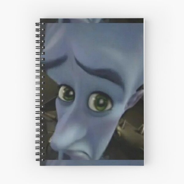 Item preview, Megamind No meme designed and sold by Lamau.