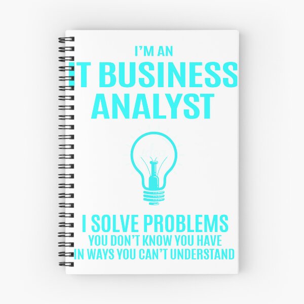 Item preview, It Business Analyst - I Solve Problems Job Gift designed and sold by melissaval2.