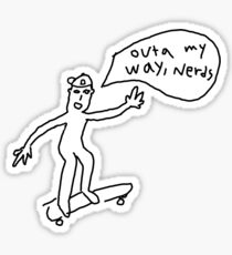 cool_guy Sticker