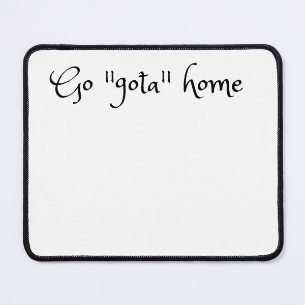 Item preview, Go ''Gota" Home designed and sold by CKM-style.