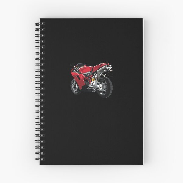 Item preview, Ducati 848 Bike CarToon Classic T-Shirt designed and sold by VitaCruciano.