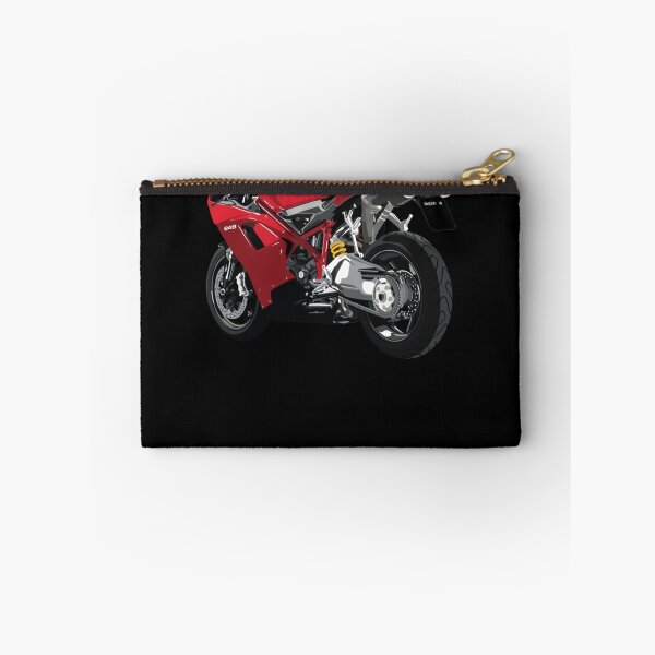 Item preview, Ducati 848 Bike CarToon Classic T-Shirt designed and sold by VitaCruciano.