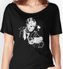 Love Crocs Women's Relaxed Fit T-Shirt