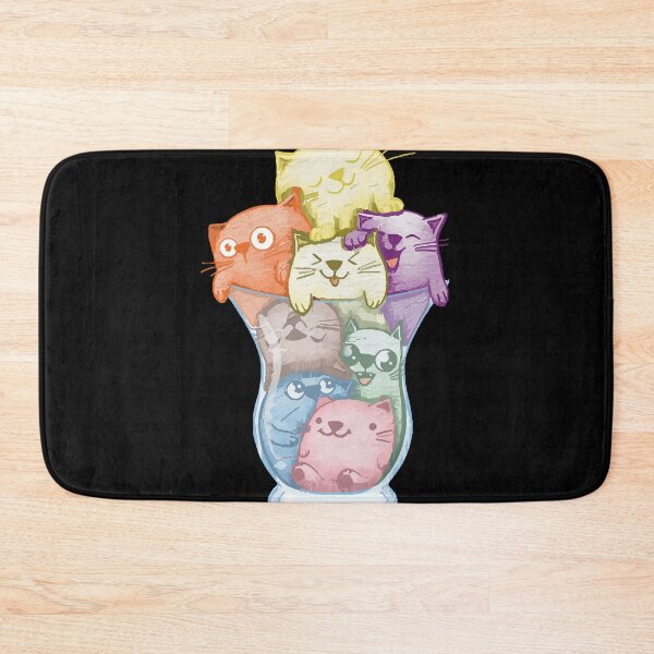 Item preview, Purrfect Sundae! T-Shirt designed and sold by MarkFox1.