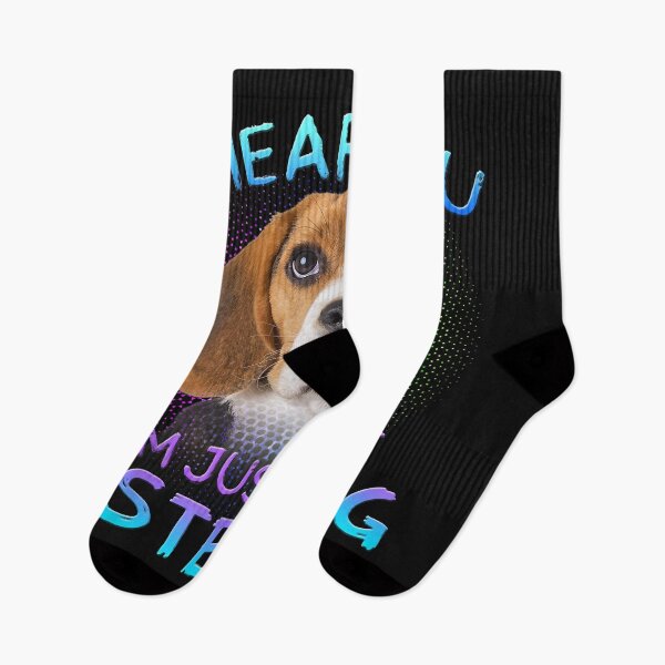 Item preview, Beagle I hear you not listening designed and sold by Yaw23123.
