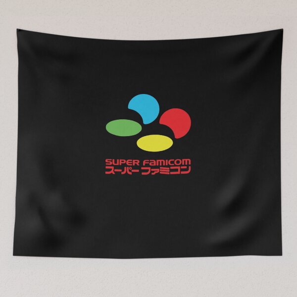 Item preview, Super Famicom Classic T-Shirt designed and sold by ReneSchindler.