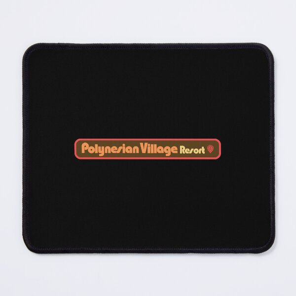 Item preview, Polynesian Village Logo designed and sold by CaseyMorri4960.