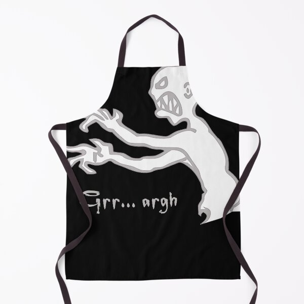 Item preview, Grey Grrr Argh Monster, Grr Arghh, Buffy the Vampire Slayer, Mutant Enemy, 90s, BTVS, Zombie, Joss W designed and sold by LucasPatino.